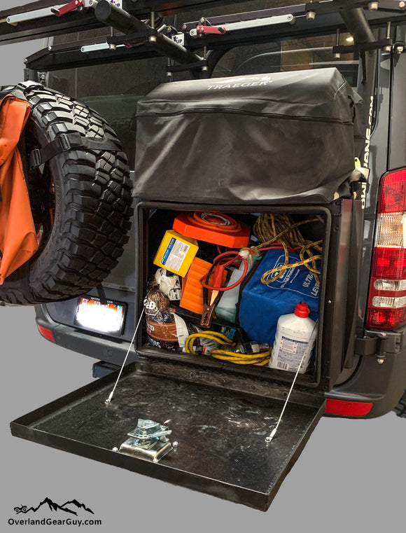 Van Gear Box Storage Bag (set of 3)