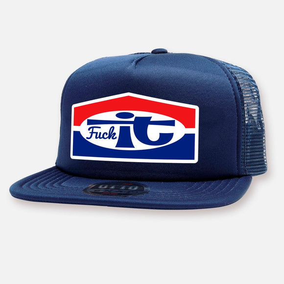 FUCKIT PATCH HAT