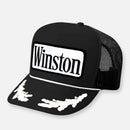 WINSTON CURVED BILL PATCH HAT-2