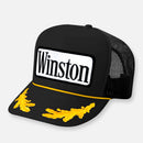 WINSTON CURVED BILL PATCH HAT-4