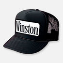 WINSTON CURVED BILL PATCH HAT-6
