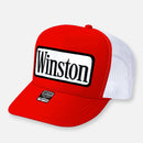 WINSTON CURVED BILL PATCH HAT-3