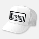 WINSTON CURVED BILL PATCH HAT-12