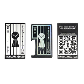The Williams Key Card