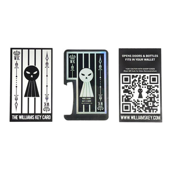 The Williams Key Card
