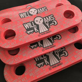 Williams Key X DOORJAMM - 0