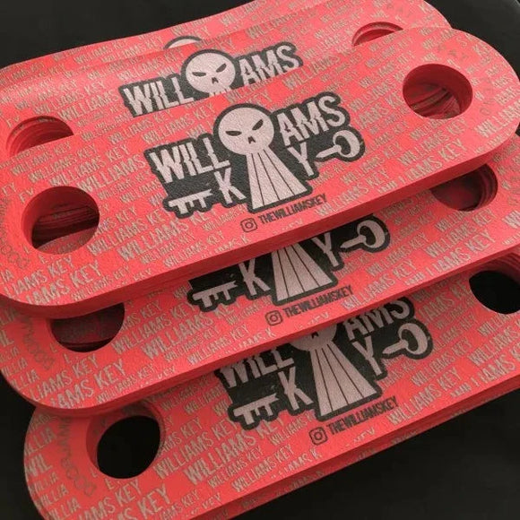 Williams Key X DOORJAMM