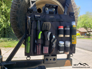 Wasatch Utensil Organizer - 0