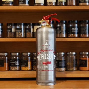 Red Whisky - RAW - 0