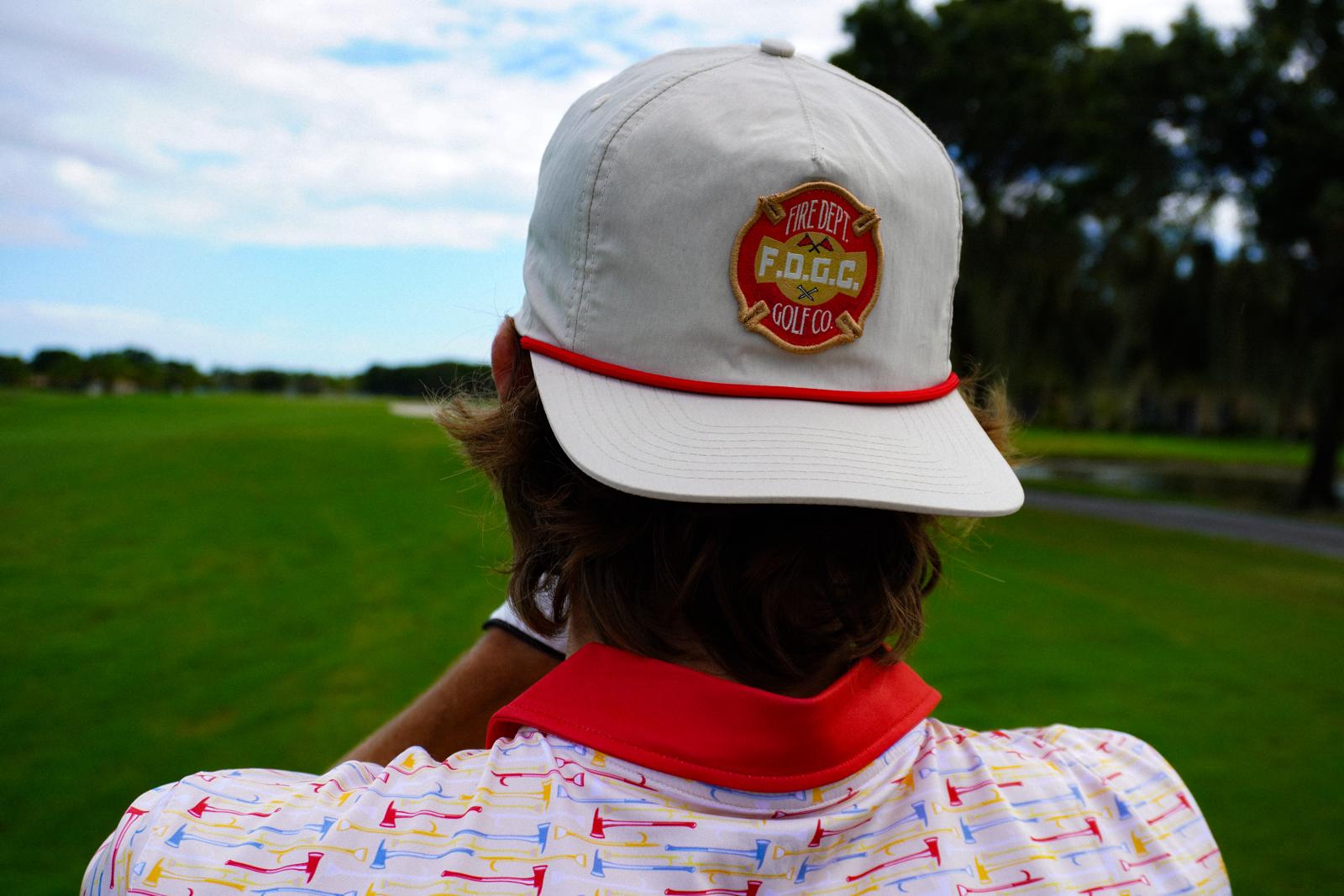 F.D.G.C bunker Rope Hat