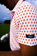 White Mini Fire Polo-2