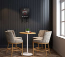 Design Fire Blanket - Red Whisky-6