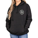 Women's Heavyweight Oversized Tree of Liberty Patriotic Hoodie-4