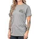 Women's Boyfriend Fit Join or Die Patriotic Tshirt-6