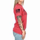 Women's Offensive Defined Boyfriend Fit T-Shirt-5