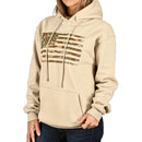Women's Heavyweight Oversized Arid Camo Flag Hoodie-2