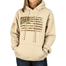 Women's Heavyweight Oversized Arid Camo Flag Hoodie-1