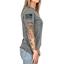 Women's Woke Defined T-Shirt-4