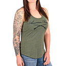 Women's American Patriot Tank Top-3