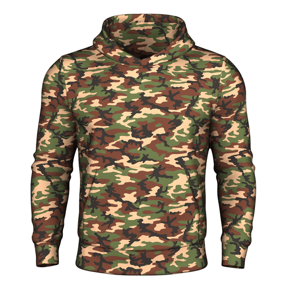 Durable Concealment Hoodie