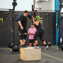 Workout Battle Bag - Blaze-21