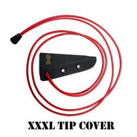 Kydex Tip Cover - 0