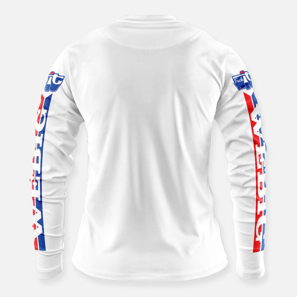 ZERO FUCKS SIGNATURE SERIES USA EDITION JERSEY