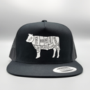 Beef Cuts Grillmaster Chef Trucker-1