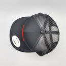 Dover Downs 500 1995 White Lighting Nascar Trucker Hat-7