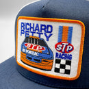 Richard Petty Pontiac STP Racing Nascar Trucker-2