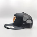 Don't Tread on Me, Triad Gadsden Flag Patriotic Trucker Hat-7