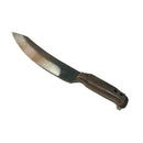 Large Plastic Curved Machete Survival Knife FX Prop-6