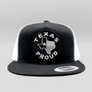 Texas Proud State Trucker Hat-1
