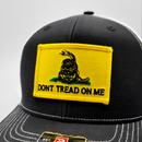 Gadsden Flag "Don't Tread on Me" Patriotic Trucker Hat-2