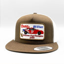 Bill Elliott Coors Winston Cup Champion Nascar Trucker-3