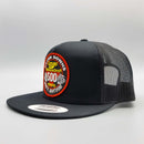 Dover Downs 500 1995 White Lighting Nascar Trucker Hat-6