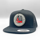 Lookout Mountain Tennessee Rock City Trucker-3