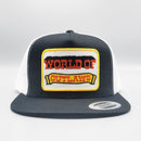 World of Outlaws Racing Series Trucker-1