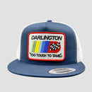 Darlington "Too Tough to Tame" Nascar Racing Trucker Hat-3