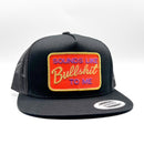 Sounds Like BS to Me Trucker Hat-4