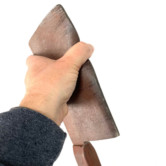 Extra Large Foam Rubber Butcher's Cleaver