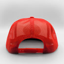 Statue of Liberty Patriotic Trucker Hat-8