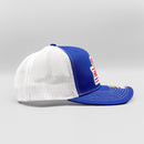 Hustler " Gettin' Bread and Making My Dough Rise" Trucker Hat-7