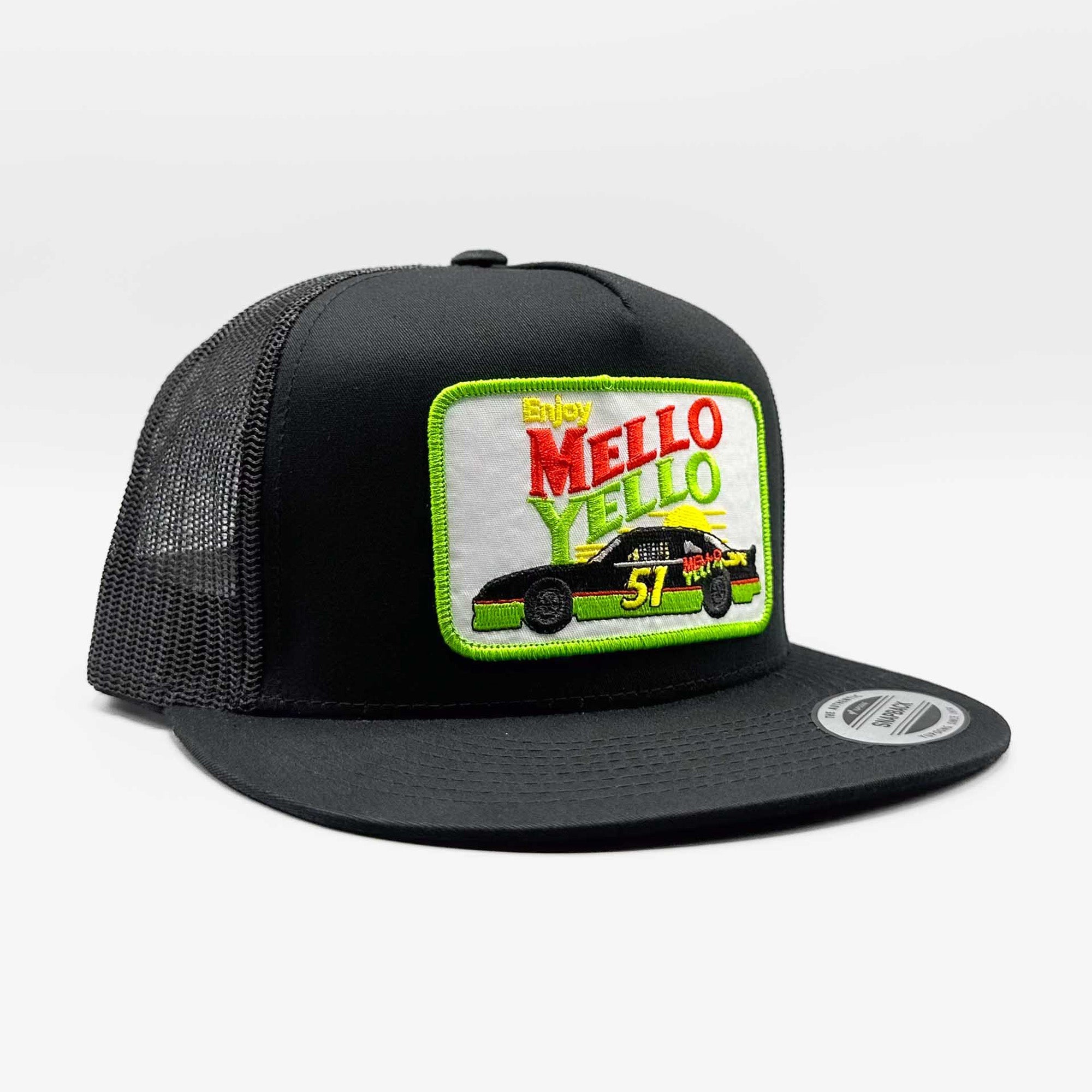 Cole Trickle Mello Yello Racing Trucker Hat | American Fire Brigade