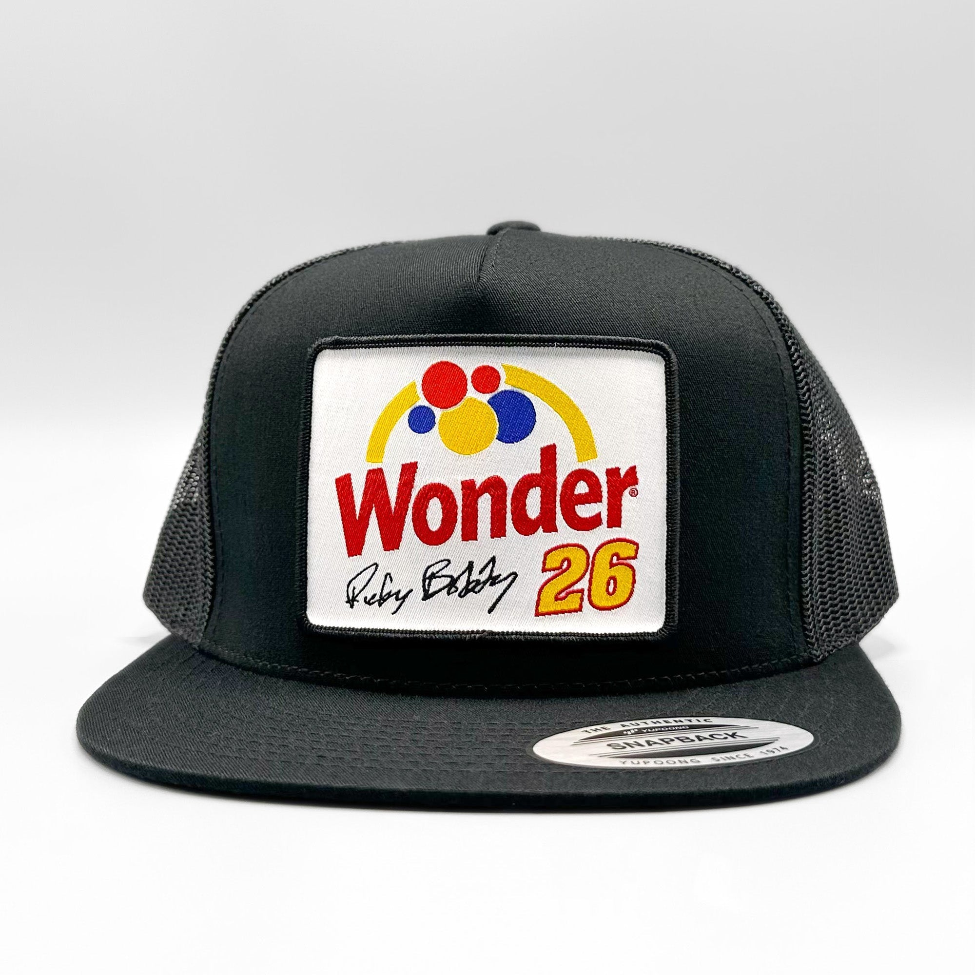 Talladega Nights Ricky Bobby #26 Movie Trucker | American Fire Brigade