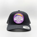 Book it Reading Retro Trucker-1