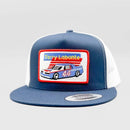 Terry Labonte Nascar Racing Trucker Hat-3