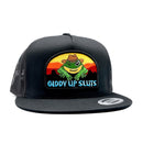 Giddy Up Sluts Classic "Vintage Truckers Original" Hat-4