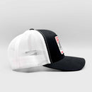 Raise Hell Praise Dale "Vintage Truckers Original" Trucker Hat-6