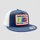Darlington "Too Tough to Tame" Nascar Racing Trucker Hat-6